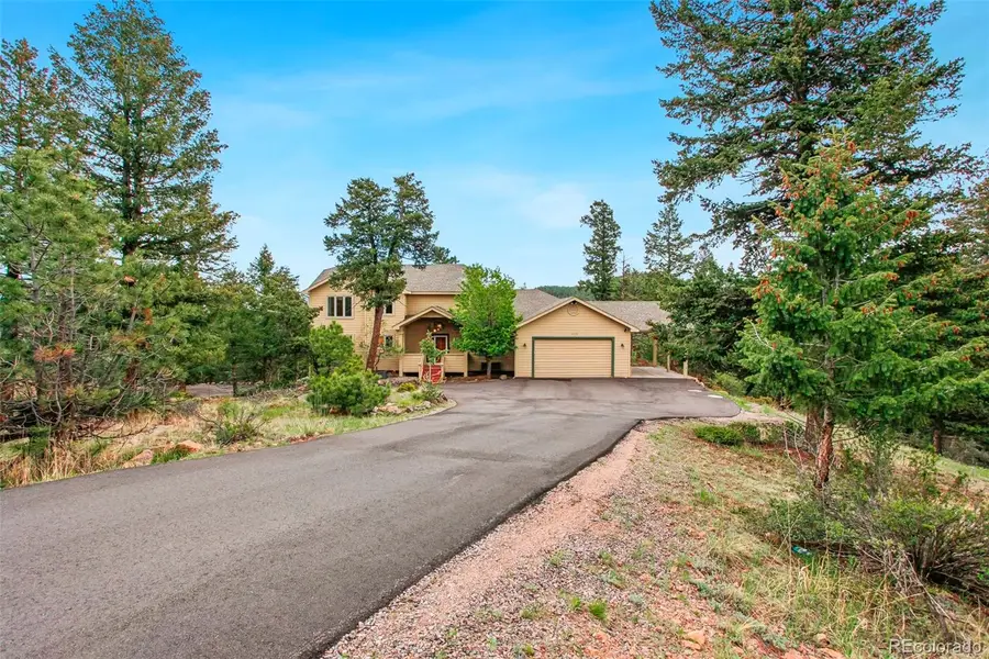 6252 S King Drive, Evergreen, CO 80439 - #2