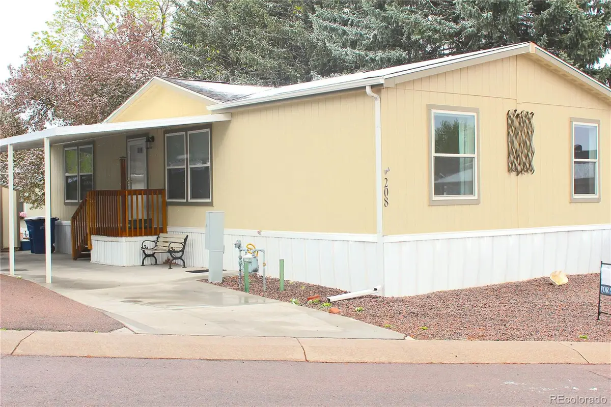 3405 Sinton Rd, Colorado Springs, CO 80907 - #1