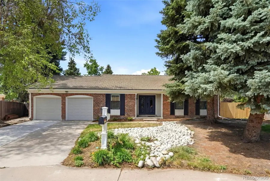 2713 S Paris Place, Aurora, CO 80014 - #2
