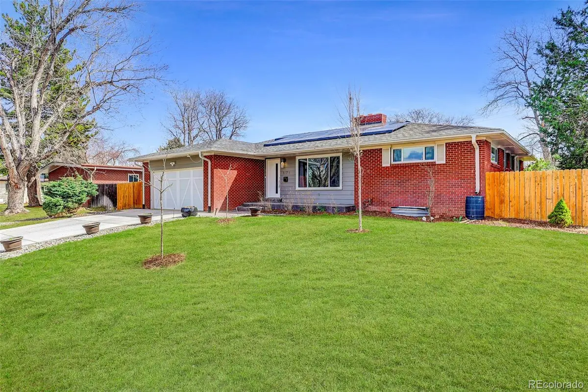 6174 S Fairfield Street, Littleton, CO 80120 - #1