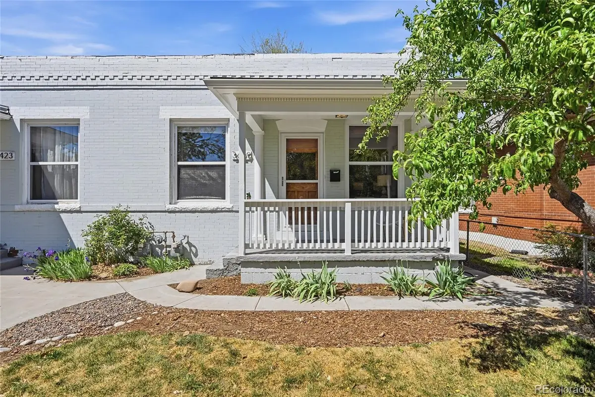 3429 N High Street, Denver, CO 80205 - #1