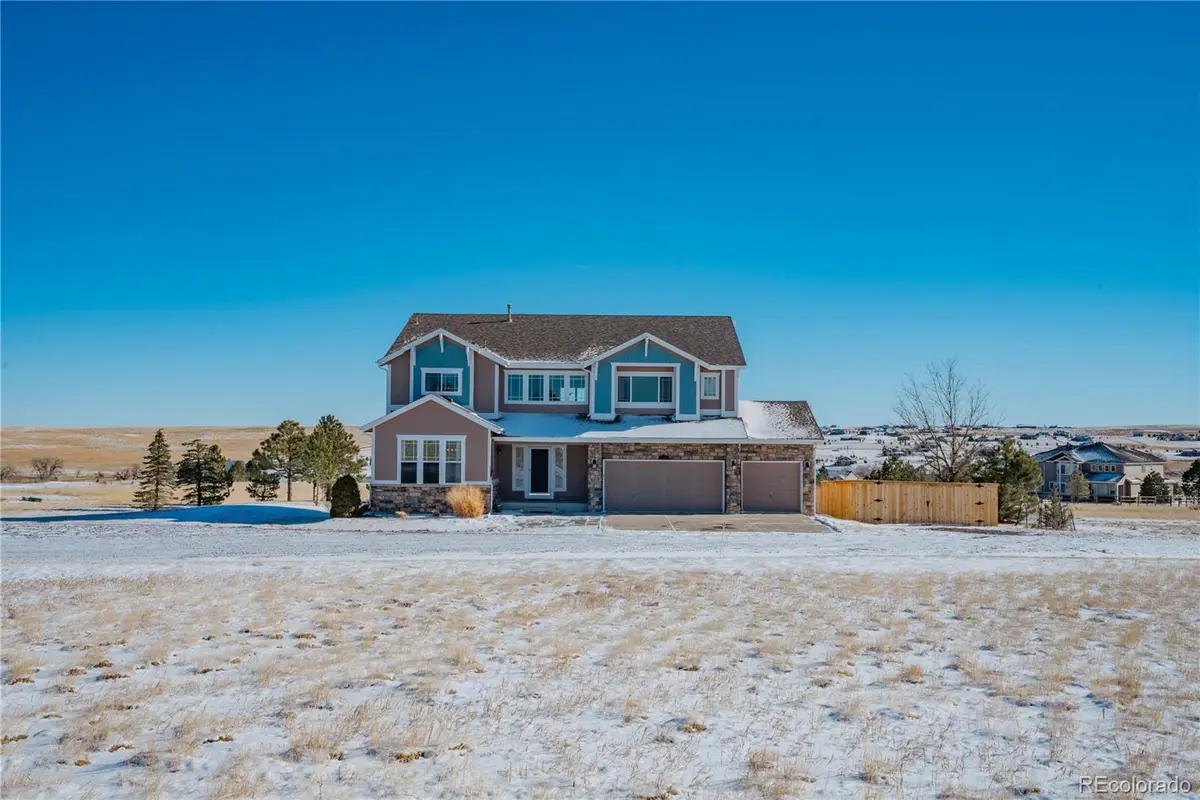 2378 Antelope Ridge Trail, Parker, CO 80138 - Image #1