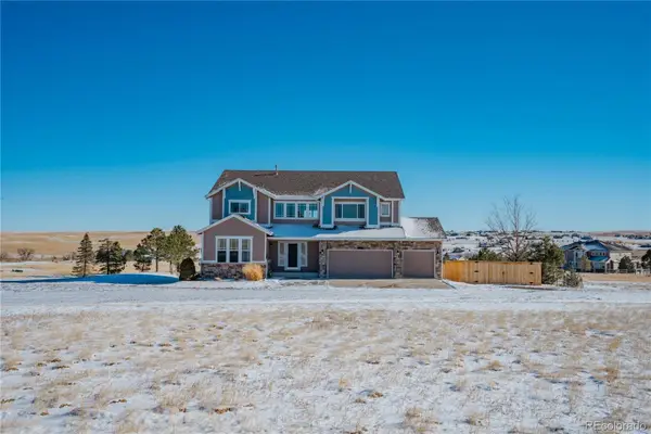 2378 Antelope Ridge Trail, Parker, CO 80138