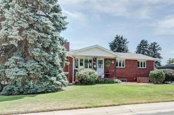 1026 W Princeton Place, Englewood, CO 80110