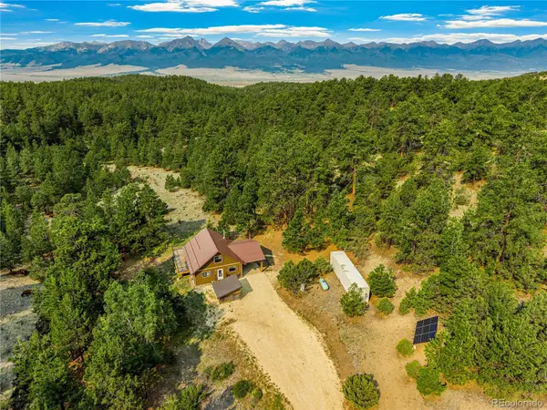 1335 Good Hope Drive, Westcliffe, CO 81252