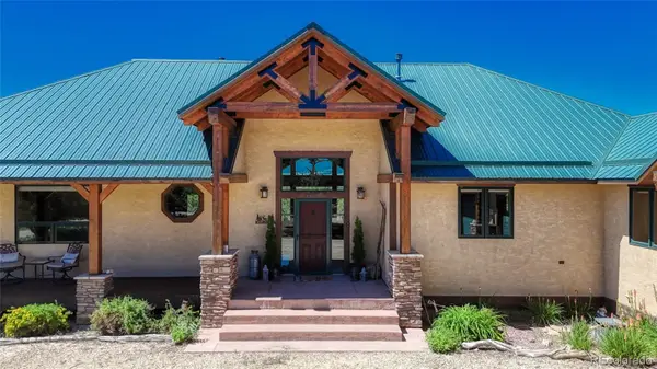 100 Reatta Road, Westcliffe, CO 81252