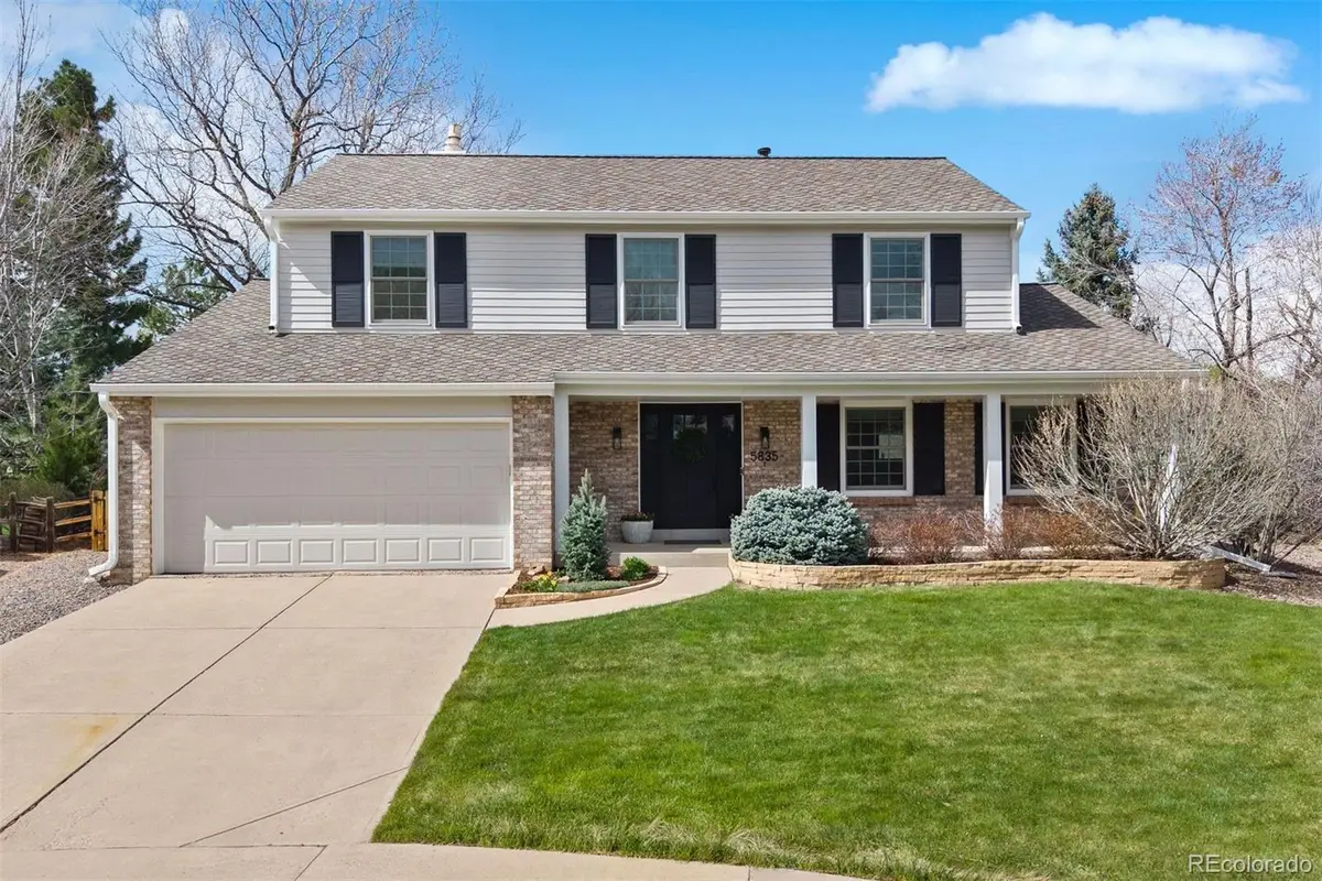 5835 E Kettle Place, Centennial, CO 80112 - #1