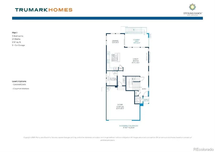 8657 Leaf Sedge Lane, Littleton, CO 80125 - #2