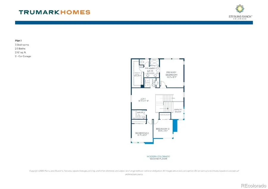 8657 Leaf Sedge Lane, Littleton, CO 80125 - #3