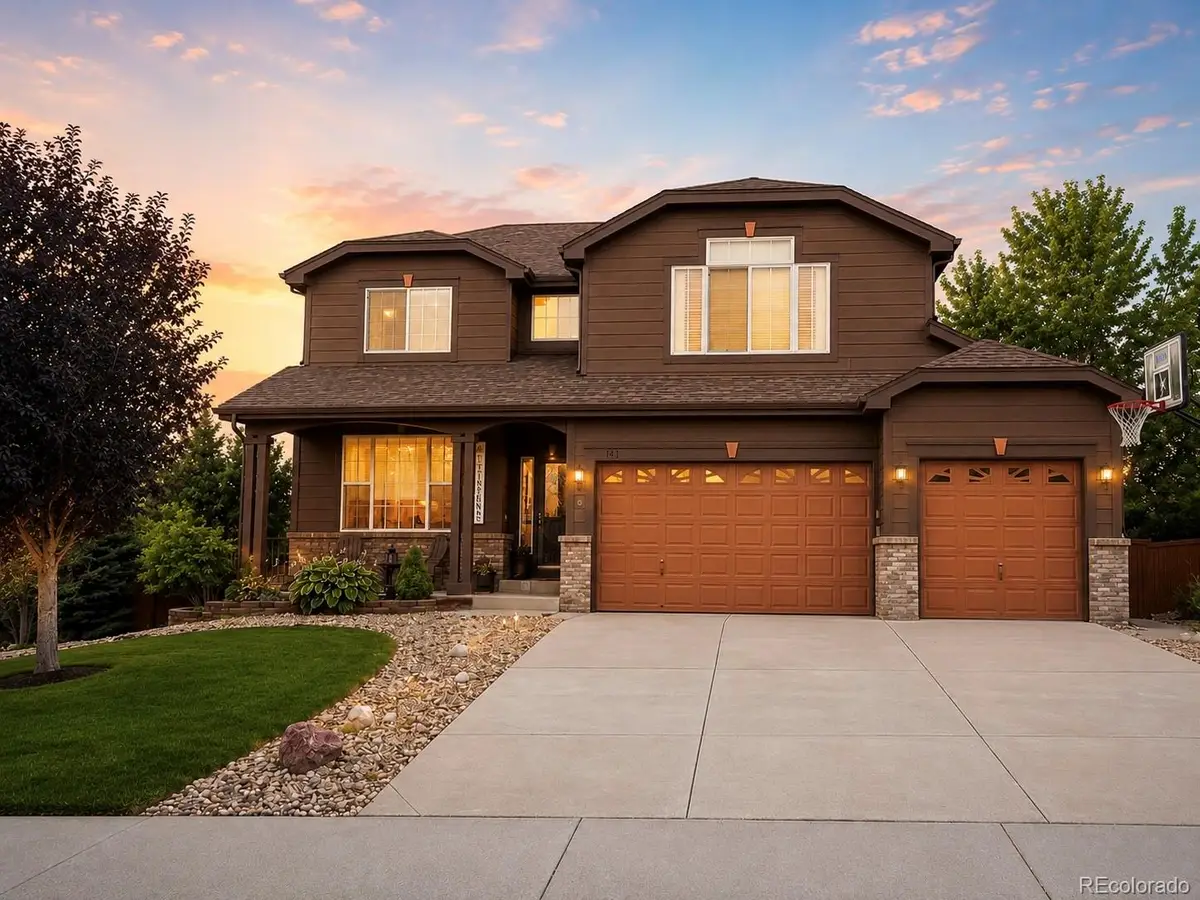 652 Cinnabar Lane, Castle Rock, CO 80108 - #1