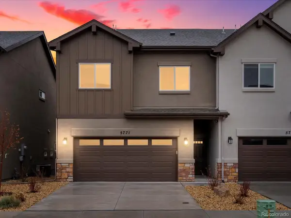 5771 Villa Lorenzo Drive, Colorado Springs, CO 80919