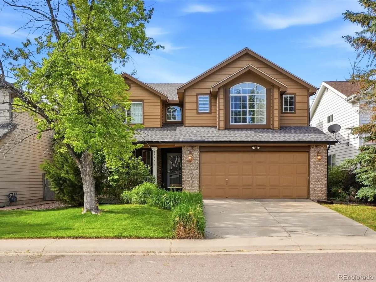 7444 E Villanova Place, Denver, CO 80231 - #1