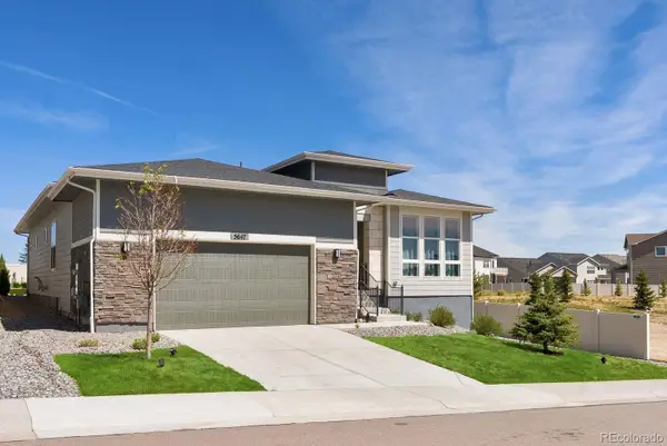 5647 Amarosa Drive, Parker, CO 80134