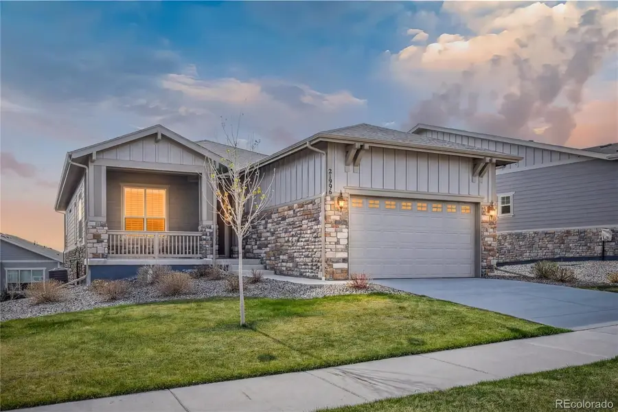 21996 E Allenspark Place, Aurora, CO 80016 - #2