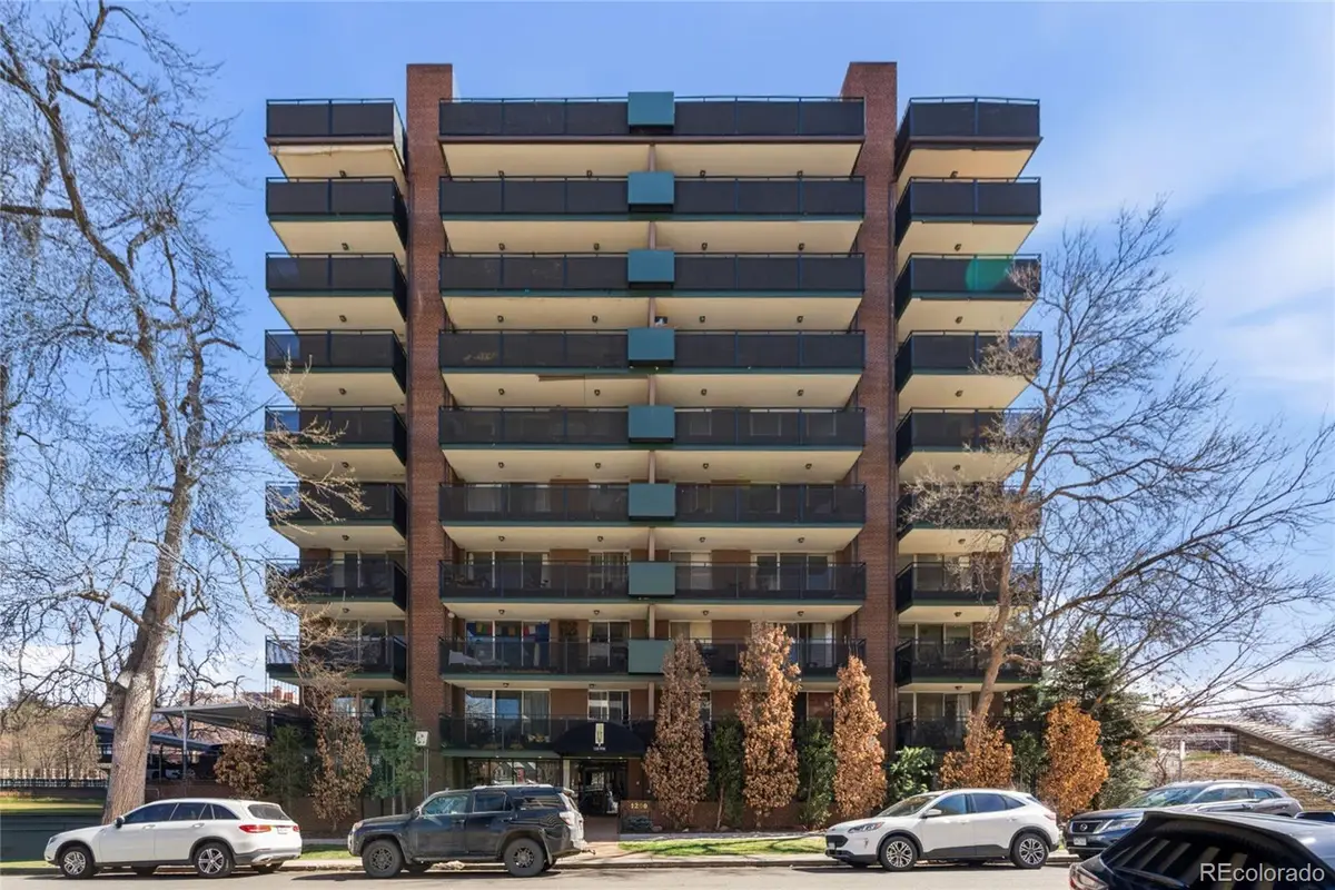 1200 Vine Street #4B, Denver, CO 80206 - #1
