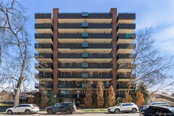 1200 Vine Street #4B, Denver, CO 80206