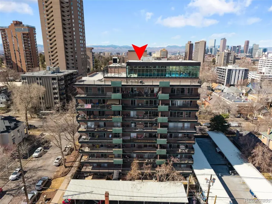 1200 Vine Street #4B, Denver, CO 80206 - #3