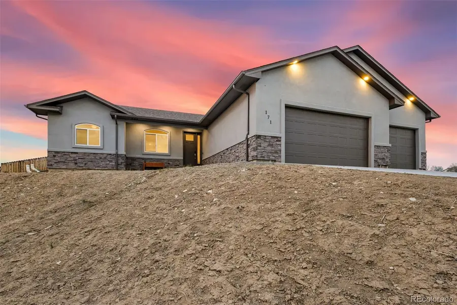 171 W Legend Drive, Pueblo West, CO 81007 - #2