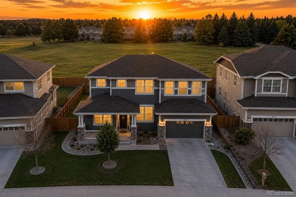 3678 Sunridge Terrace Drive, Castle Rock, CO 80109 - #1