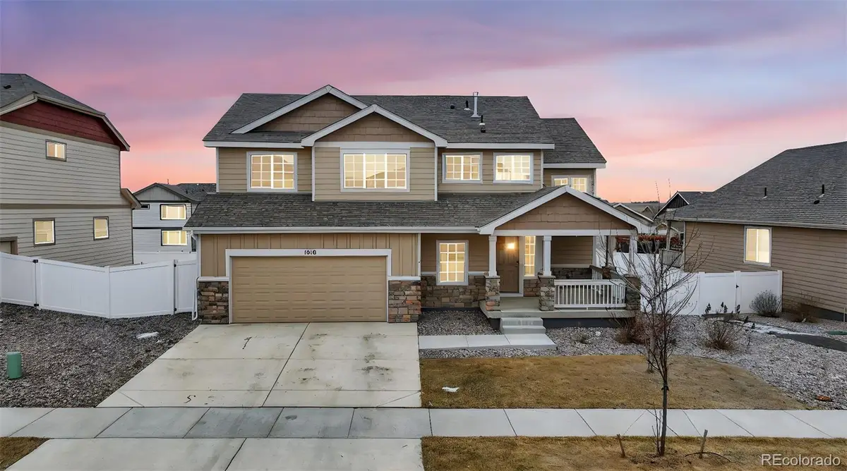 1616 104th Avenue Place, Greeley, CO 80634 - #1