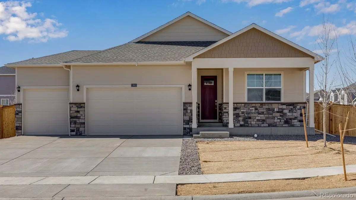 43109 Ganton Club Street, Elizabeth, CO 80107 - #1