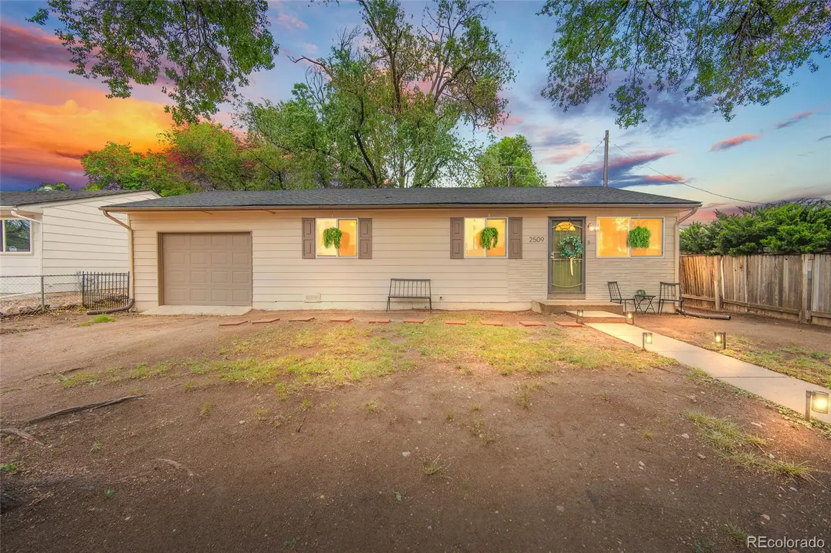2509 Chimayo Drive, Colorado Springs, CO 80911 - #1