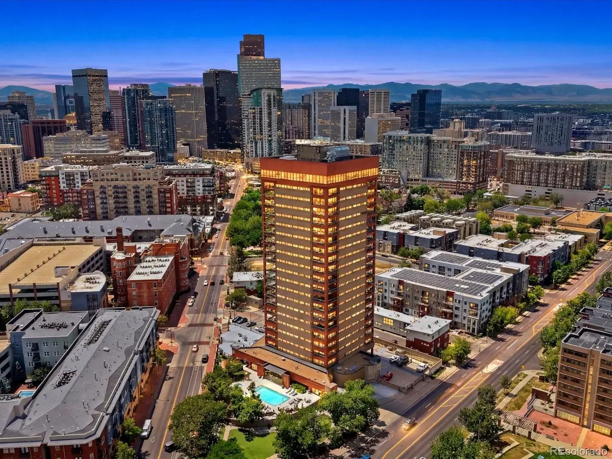 100 Park Avenue #1907, Denver, CO 80205 - #1