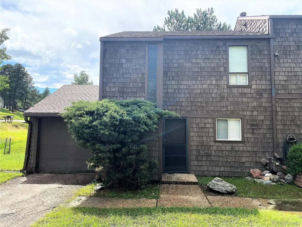 28003 Iris Drive, Evergreen, CO 80439 - #1