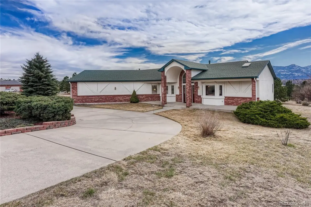 5110 Wild Rose Lane, Colorado Springs, CO 80918 - #1