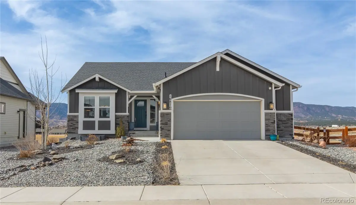 16870 Roaming Elk Drive, Monument, CO 80132 - #1