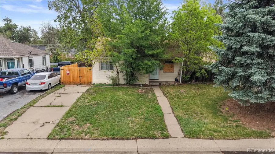 2320 S King Street, Denver, CO 80219 - #2