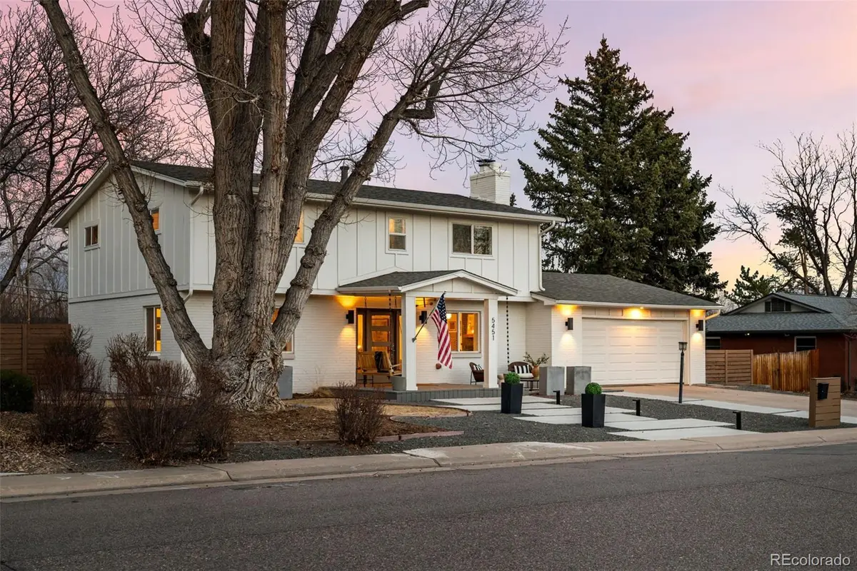 5451 W Rowland Place, Littleton, CO 80128 - #1