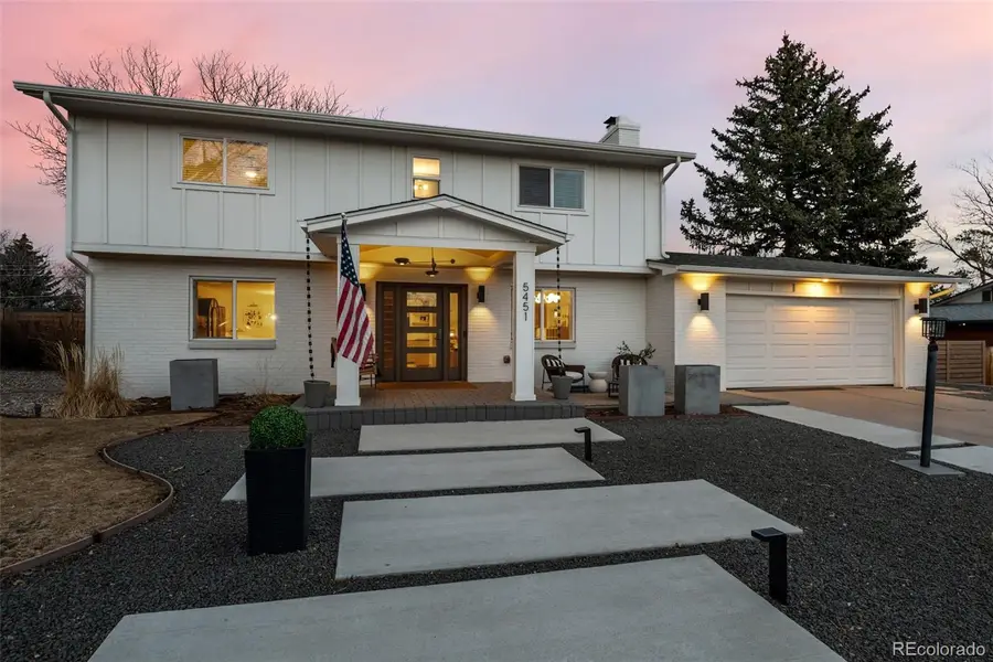 5451 W Rowland Place, Littleton, CO 80128 - #2