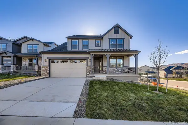 3074 S Poppy Street, Morrison, CO 80465