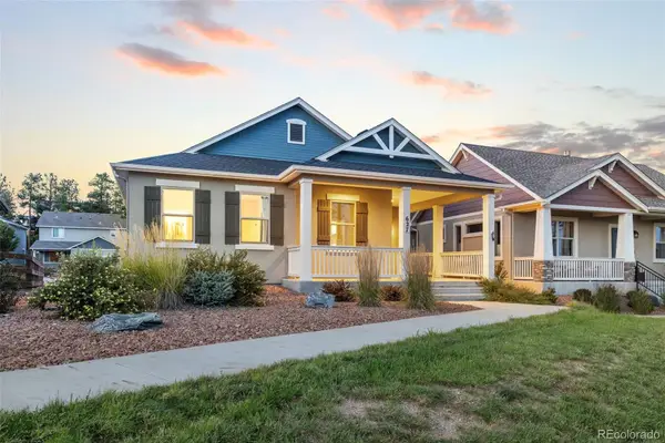 627 Sage Forest Lane, Monument, CO 80132