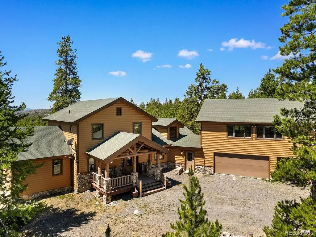621 County Road 4454, Grand Lake, CO 80447 - #1