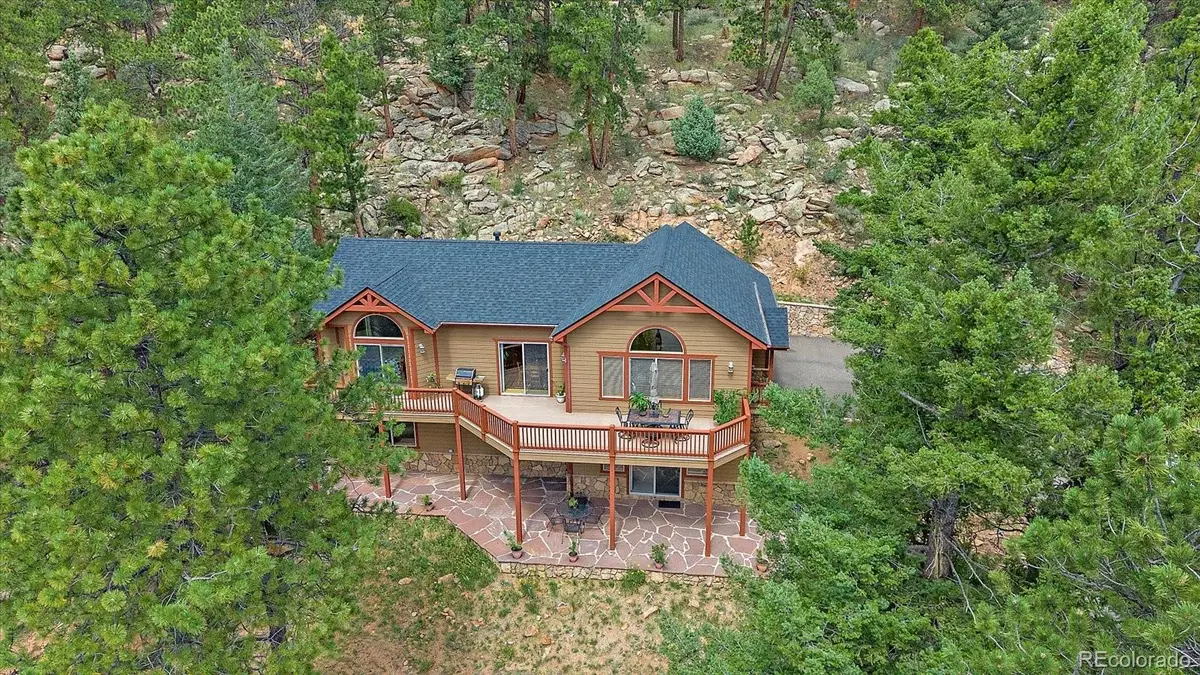 51 Cedar Lane, Bailey, CO 80421 - #1
