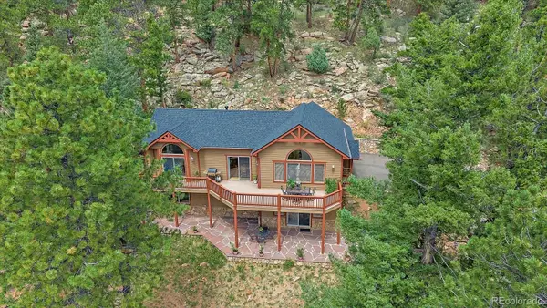 51 Cedar Lane, Bailey, CO 80421