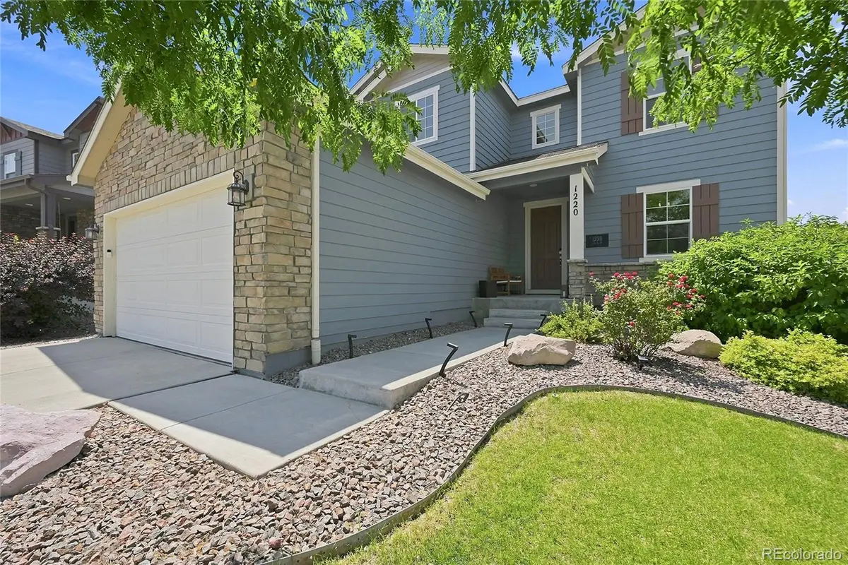1220 Mcmurdo Circle, Castle Rock, CO 80108 - #1