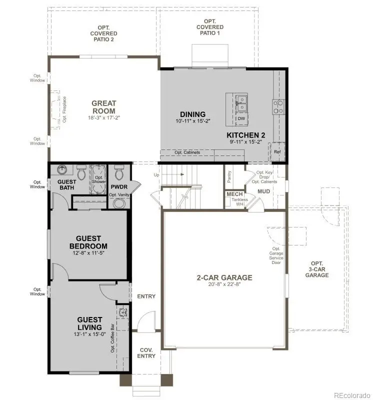4211 Orangewood Drive, Johnstown, CO 80534 - #2