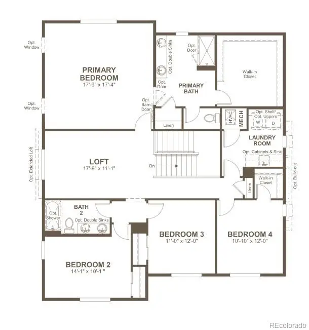 4211 Orangewood Drive, Johnstown, CO 80534 - #3