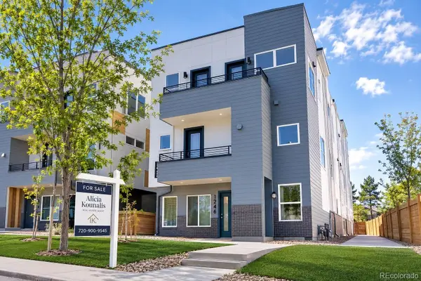 1250 Perry Street, Denver, CO 80204