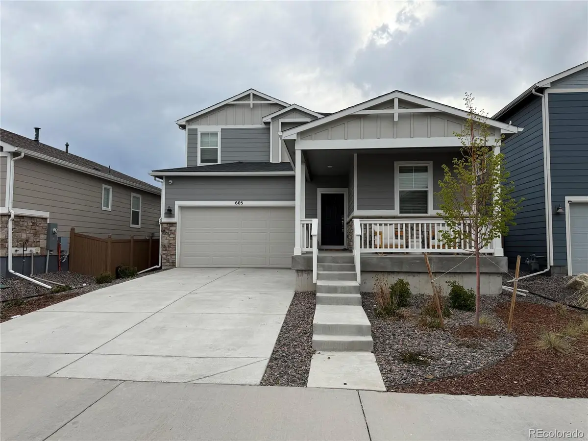 605 Silver Rock Trail, Castle Rock, CO 80104 - #1