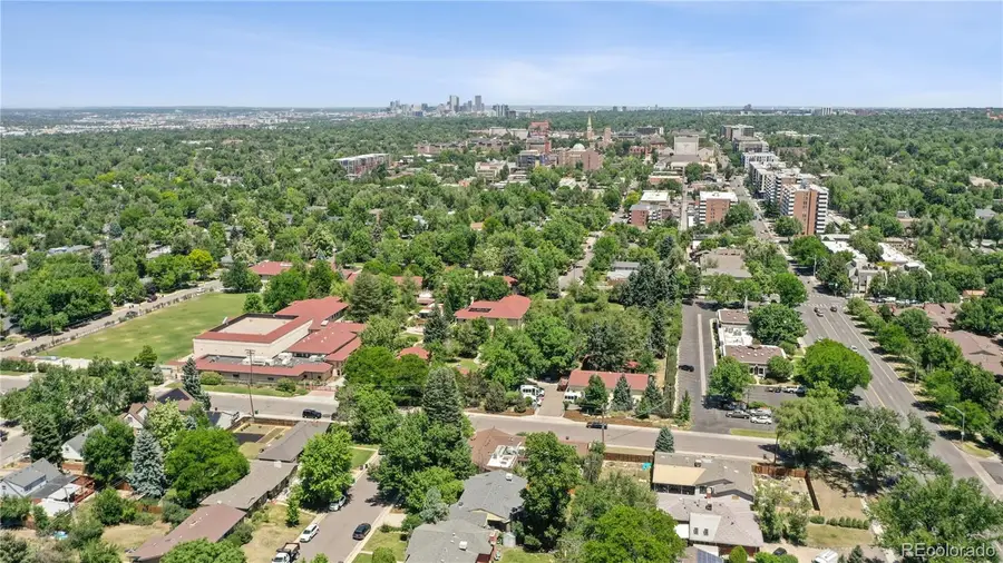 2816 S York Street, Denver, CO 80210 - #2