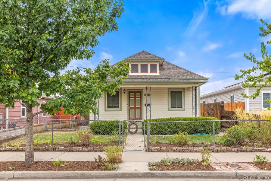 4781 Grant Street, Denver, CO 80216 - #2
