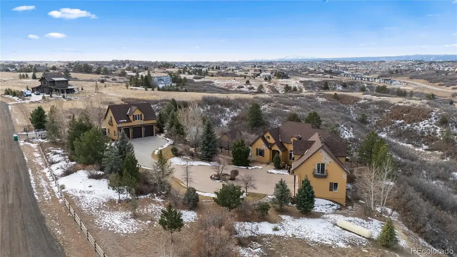 3725 Rocky View Place, Castle Rock, CO 80108 - #3