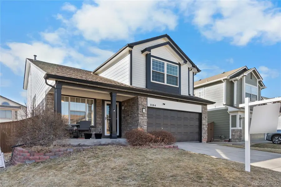 3164 White Oak Street, Highlands Ranch, CO 80129 - #2