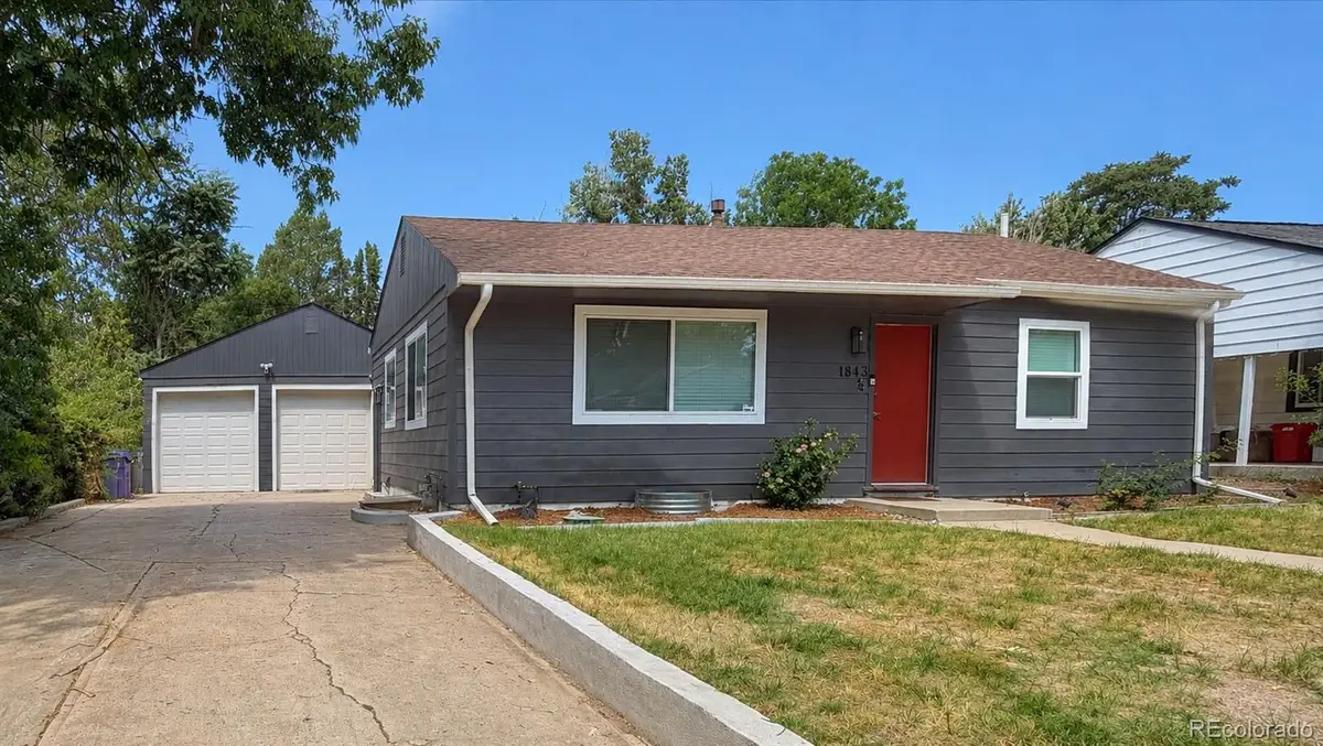 1843 S Eudora Street, Denver, CO 80222 - #1