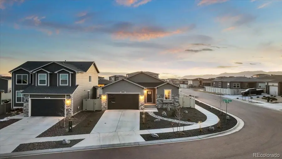 9962 Hidden Ranch Court, Peyton, CO 80831 - #2