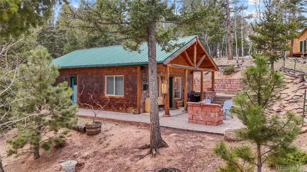 526 Wakanda Trail, Woodland Park, CO 80863